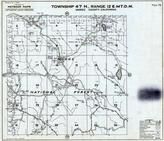 Page 079 - Township 47 N., Range 12 E., Back Tuttle Spring, Enquist Reservoir, Modoc County 1958